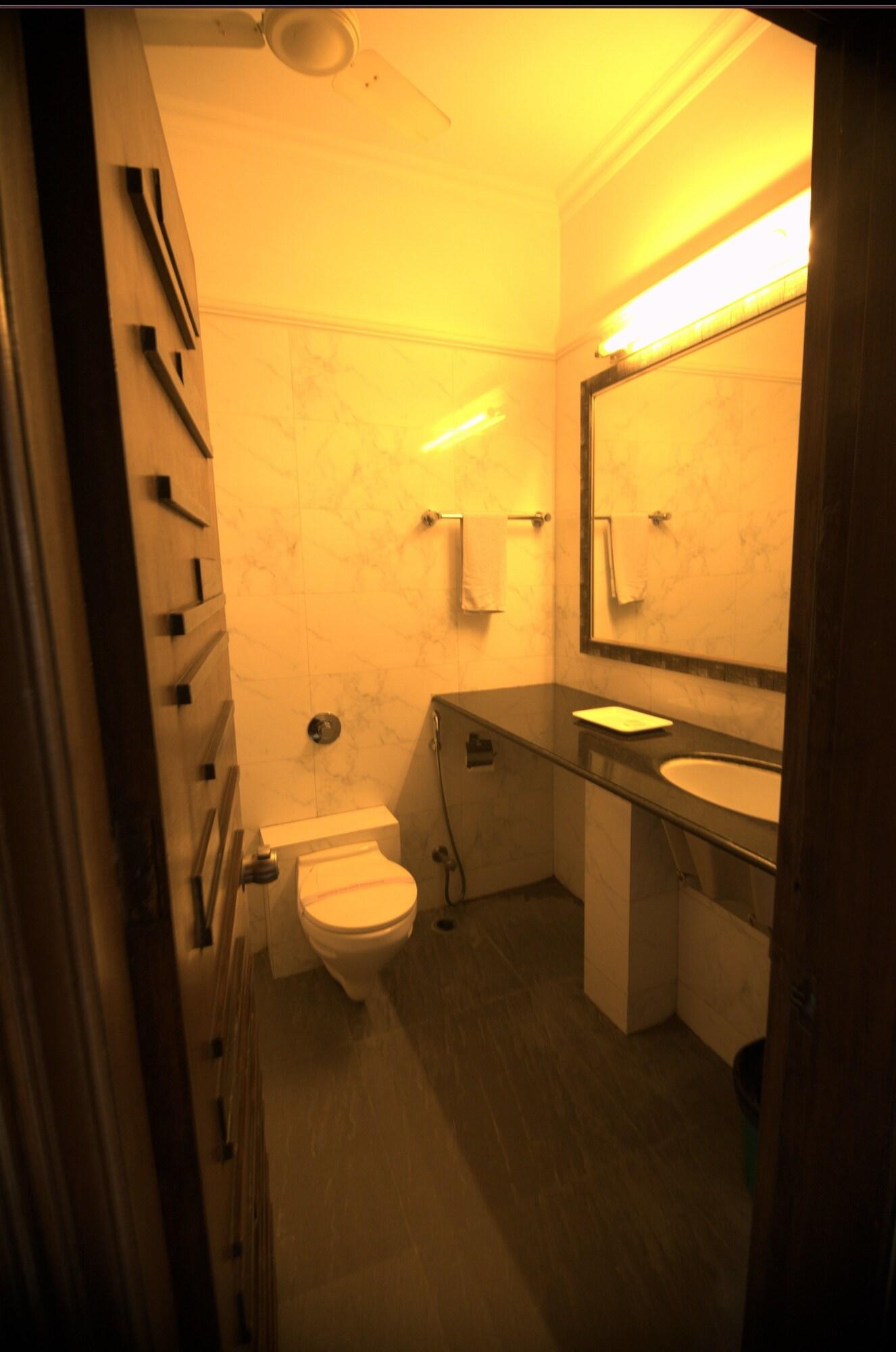 Hotel Palm Greens New Delhi Luaran gambar