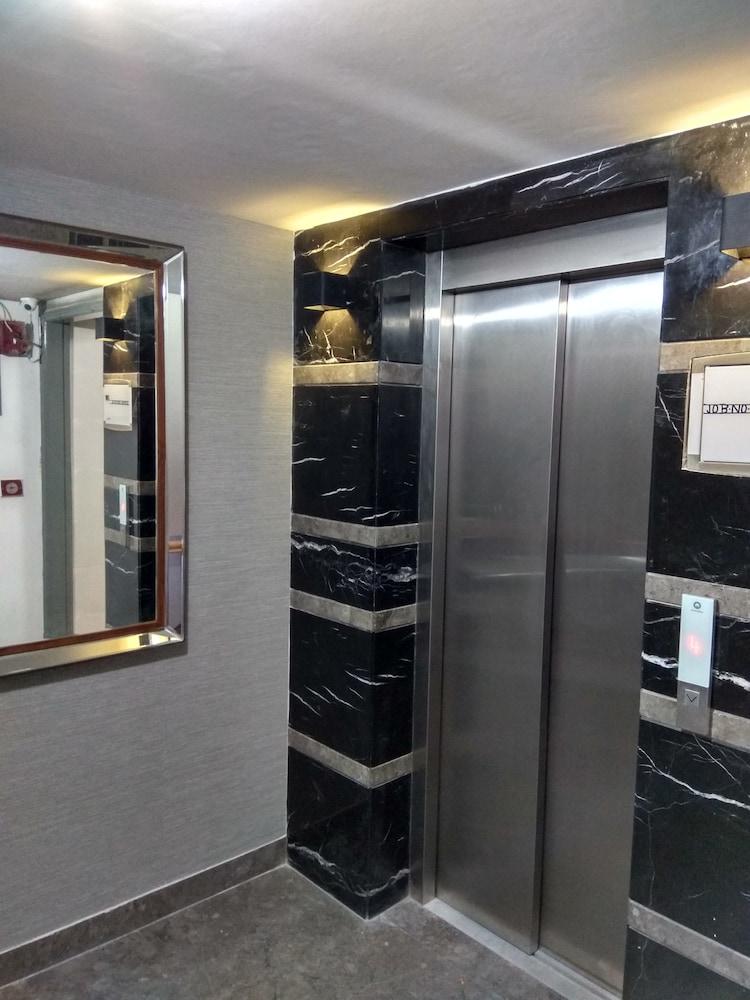 Hotel Palm Greens New Delhi Luaran gambar