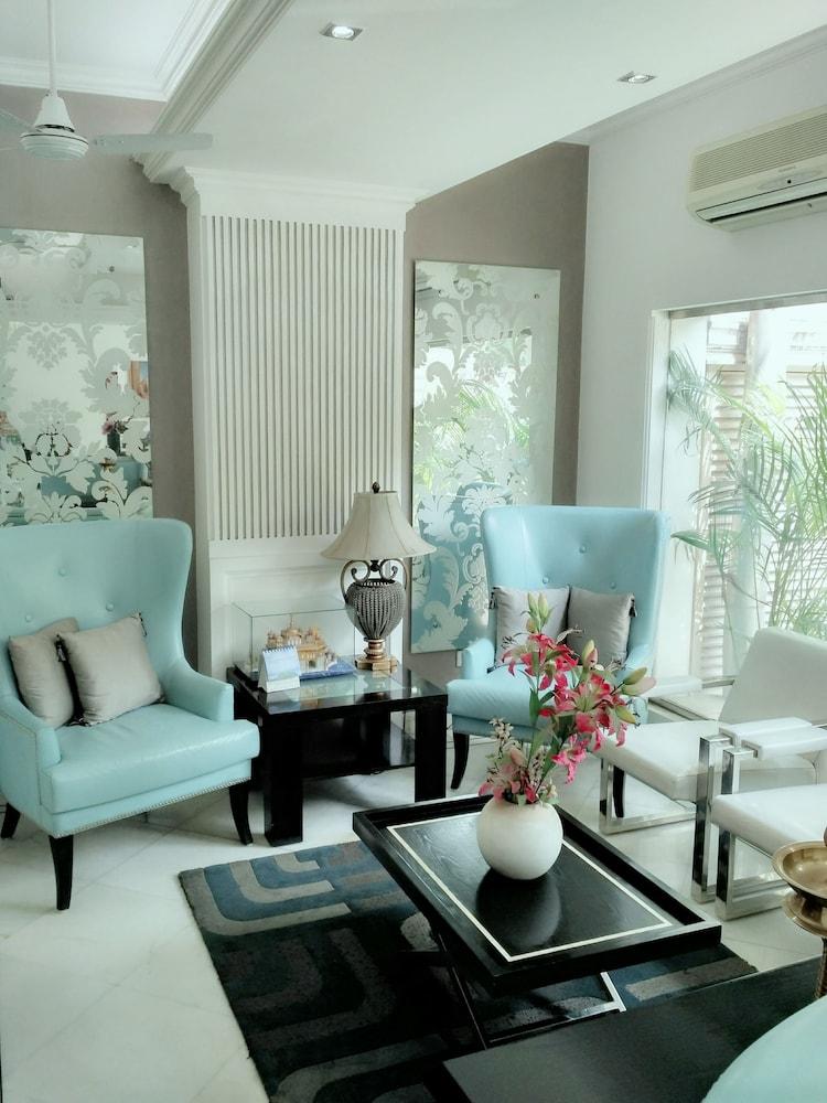 Hotel Palm Greens New Delhi Luaran gambar