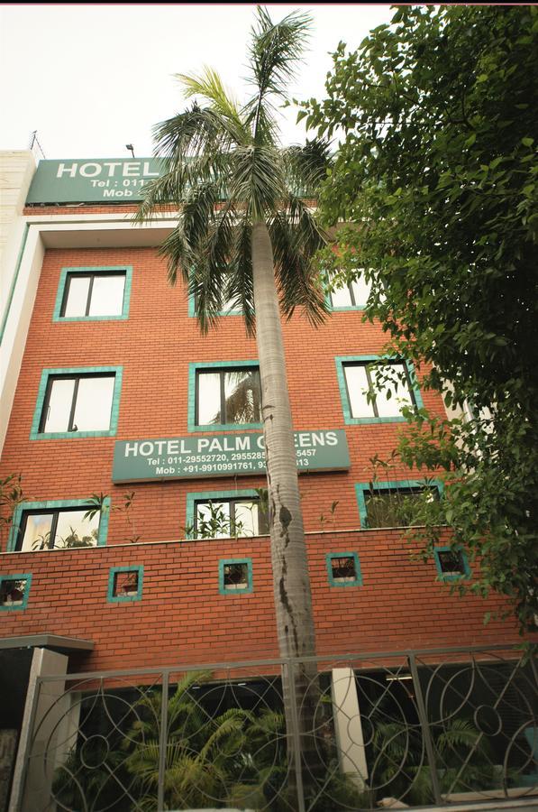 Hotel Palm Greens New Delhi Luaran gambar