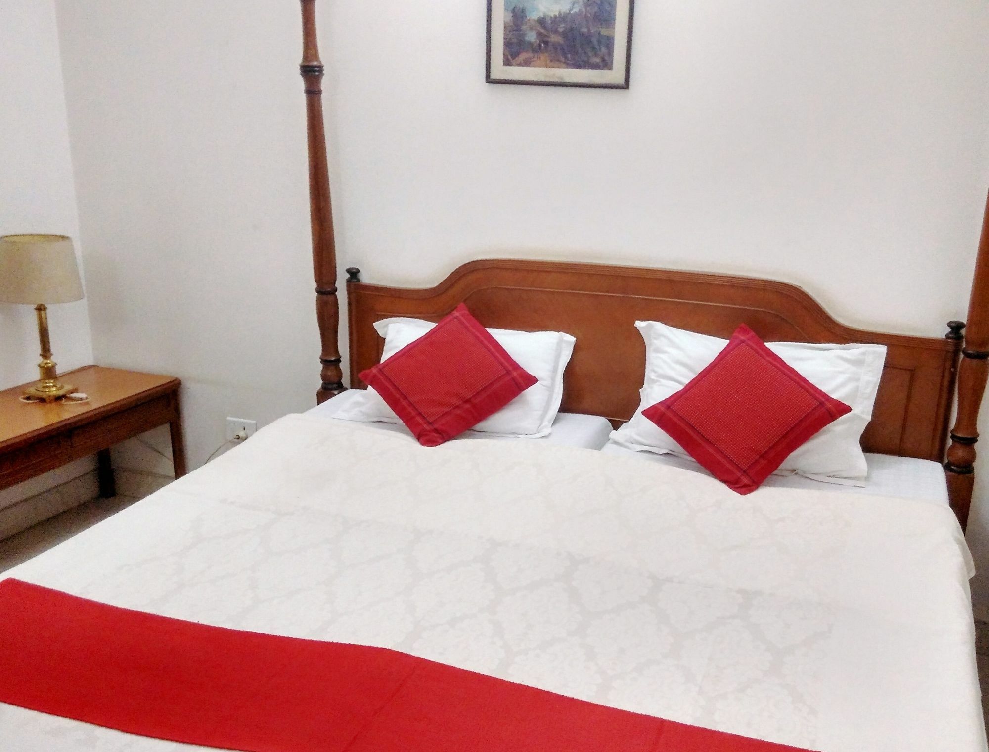 Hotel Palm Greens New Delhi Luaran gambar