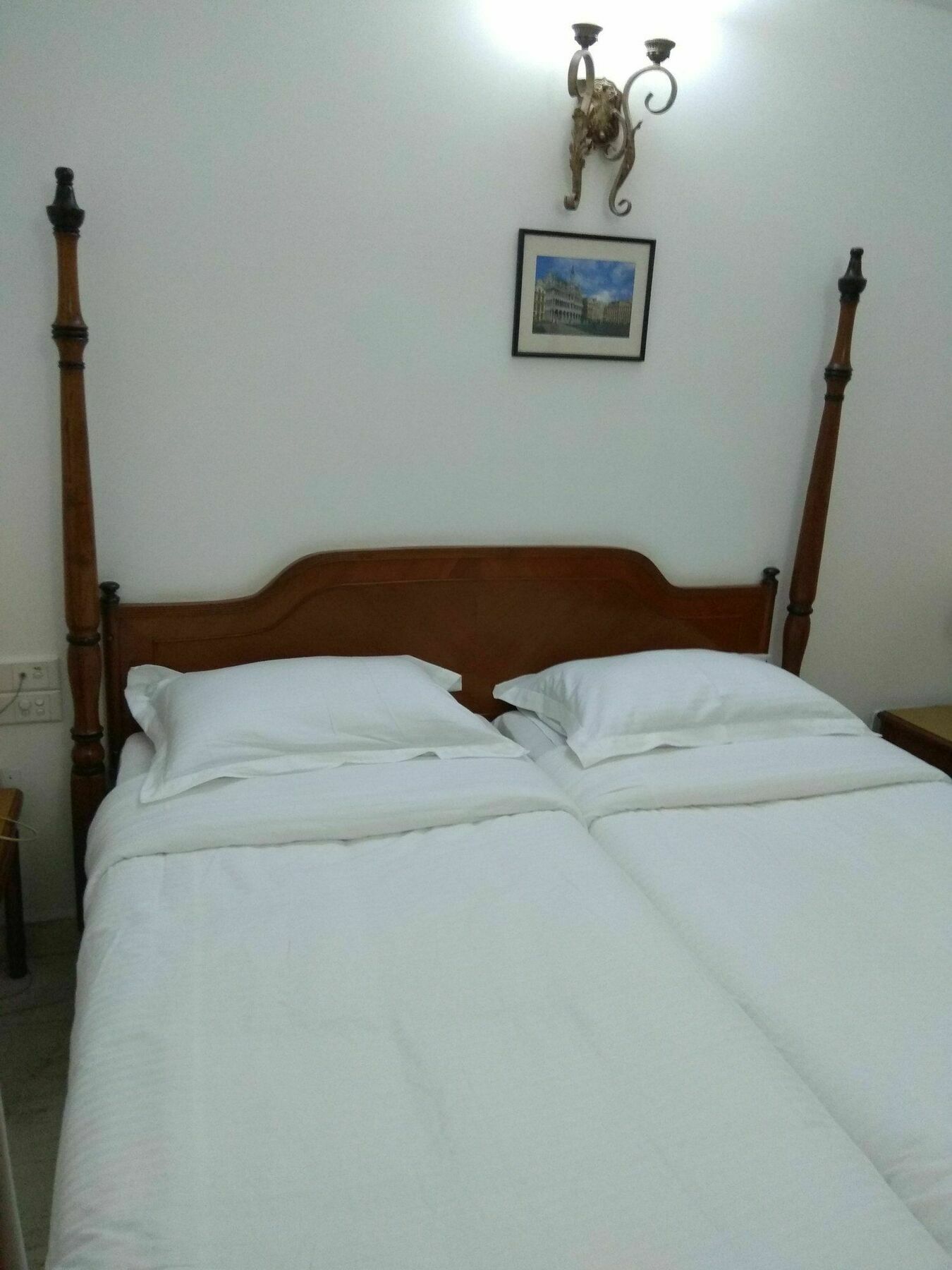 Hotel Palm Greens New Delhi Luaran gambar